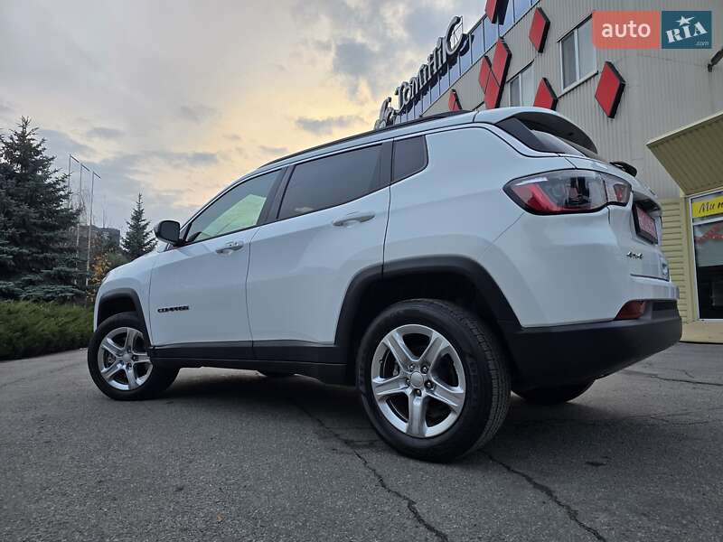 Внедорожник / Кроссовер Jeep Compass 2023 в Полтаве