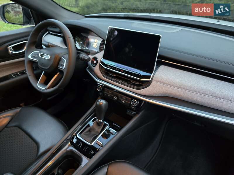 Внедорожник / Кроссовер Jeep Compass 2023 в Полтаве