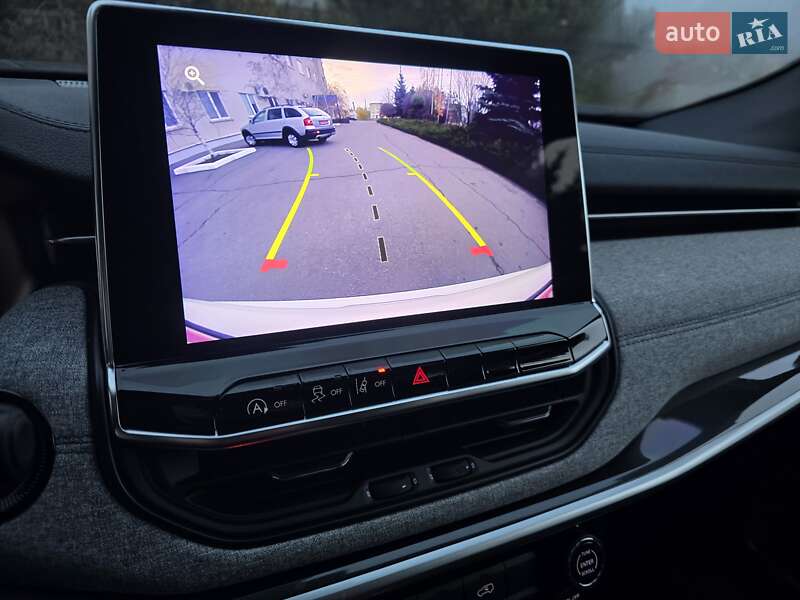 Внедорожник / Кроссовер Jeep Compass 2023 в Полтаве