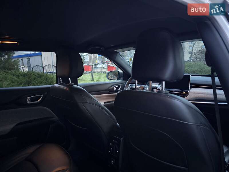 Внедорожник / Кроссовер Jeep Compass 2023 в Полтаве