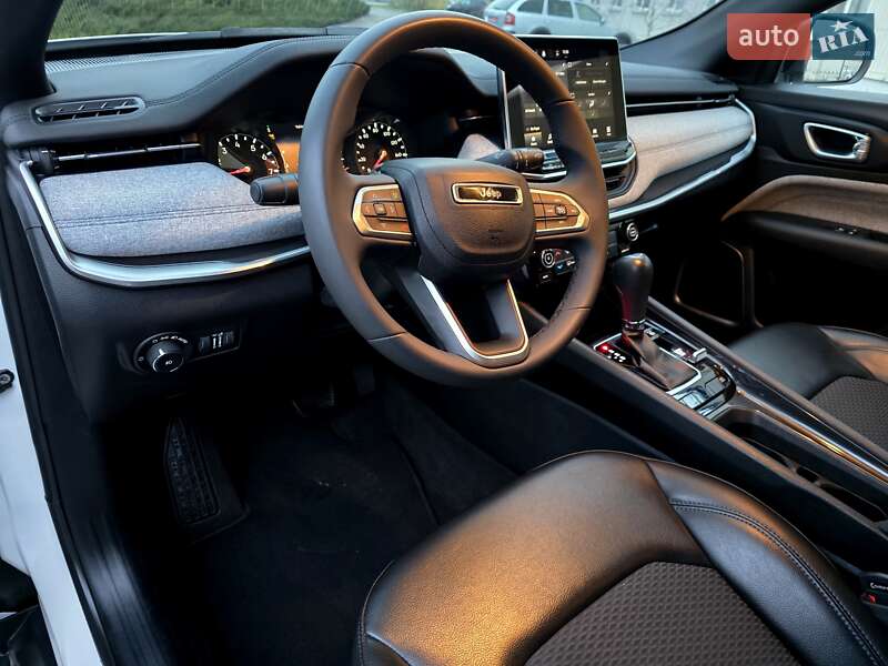 Внедорожник / Кроссовер Jeep Compass 2023 в Полтаве