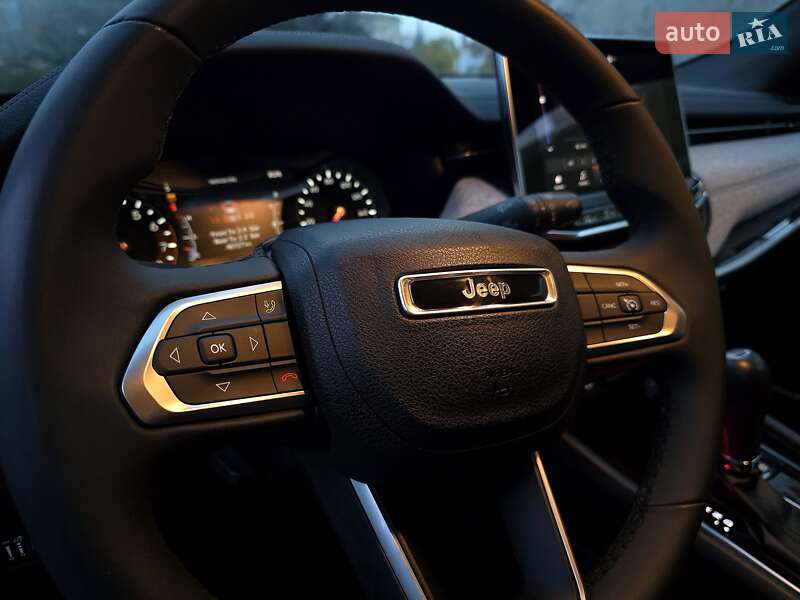 Внедорожник / Кроссовер Jeep Compass 2023 в Полтаве