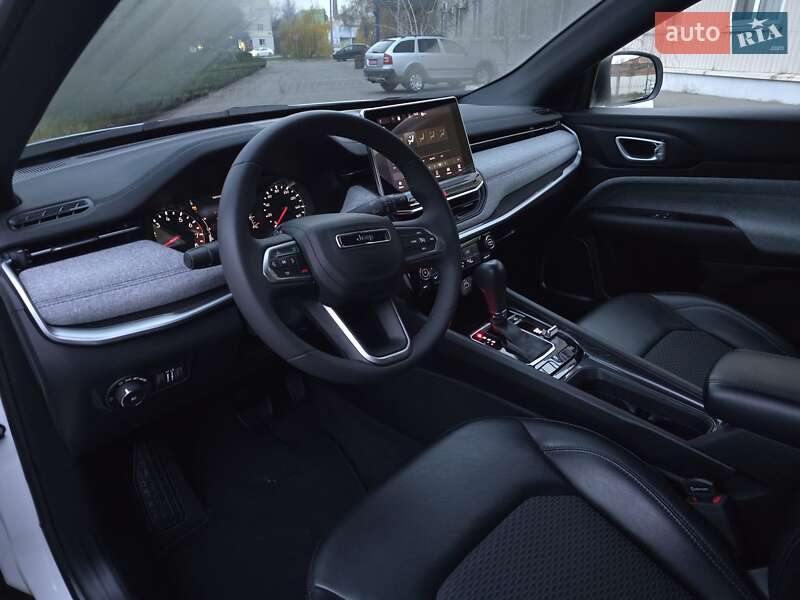 Внедорожник / Кроссовер Jeep Compass 2023 в Полтаве