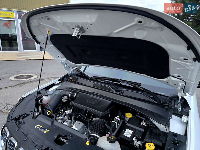 Внедорожник / Кроссовер Jeep Compass 2023 в Полтаве