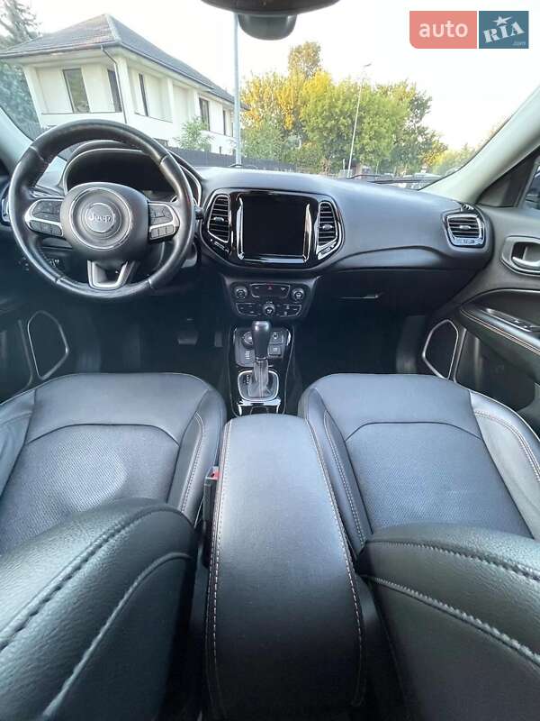 Позашляховик / Кросовер Jeep Compass 2020 в Сумах