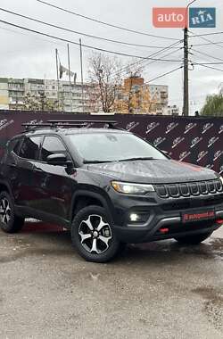 Позашляховик / Кросовер Jeep Compass 2022 в Сумах