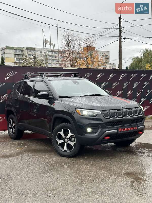 Jeep Compass 2022 Jeep Compass 2022