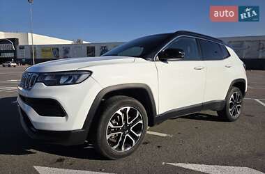 Внедорожник / Кроссовер Jeep Compass 2022 в Киеве
