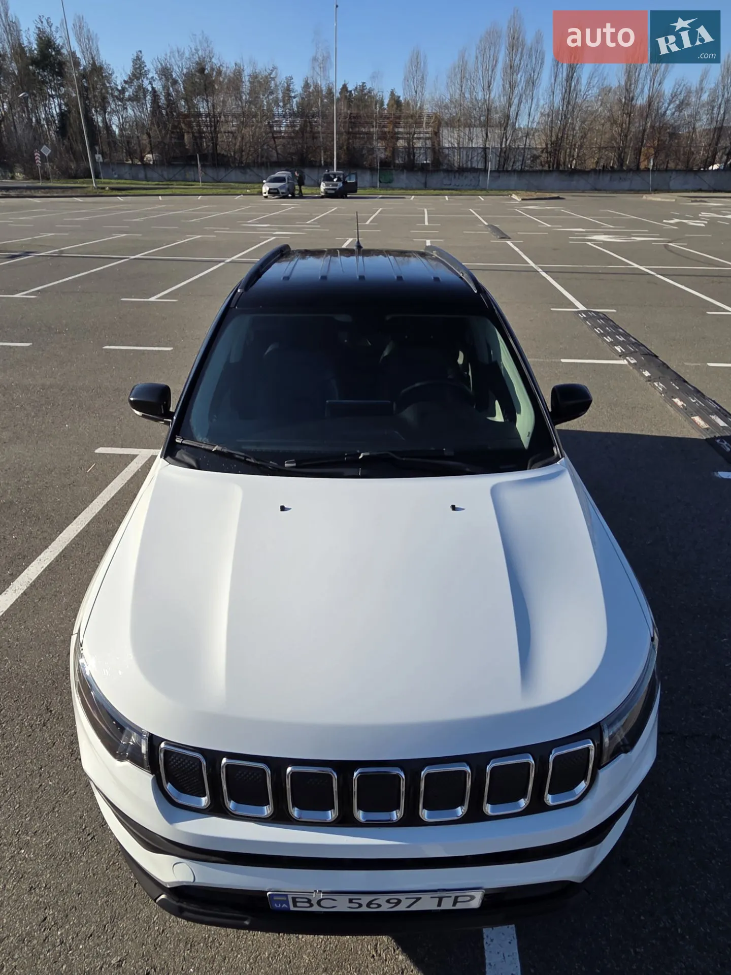 2022 Jeep Compass - мініатюра 10