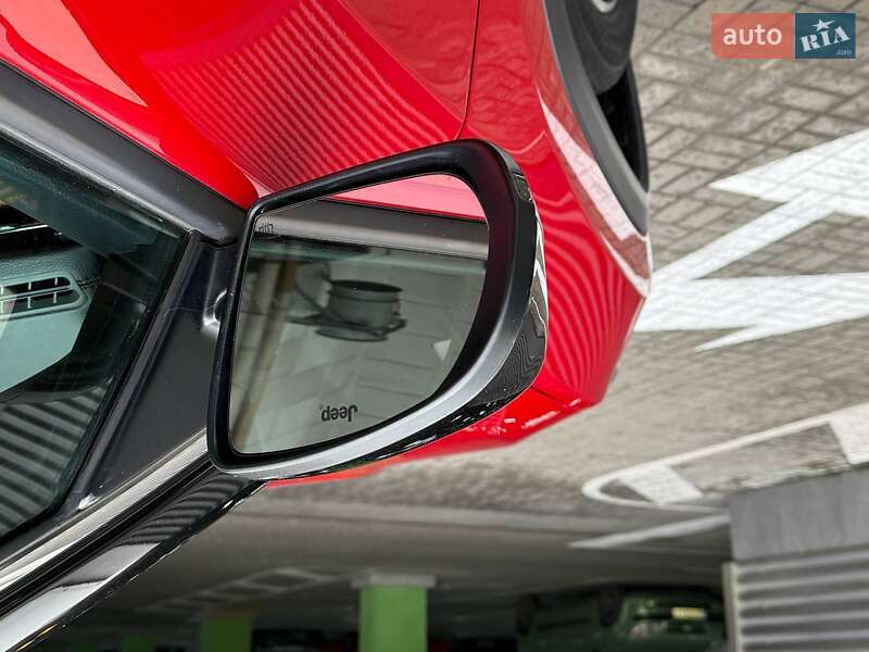 Внедорожник / Кроссовер Jeep Compass 2023 в Киеве