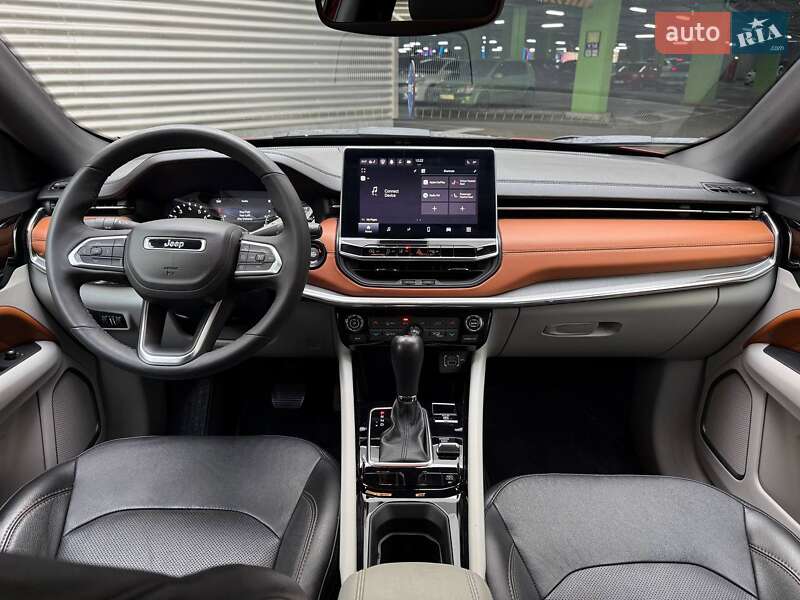 Внедорожник / Кроссовер Jeep Compass 2023 в Киеве