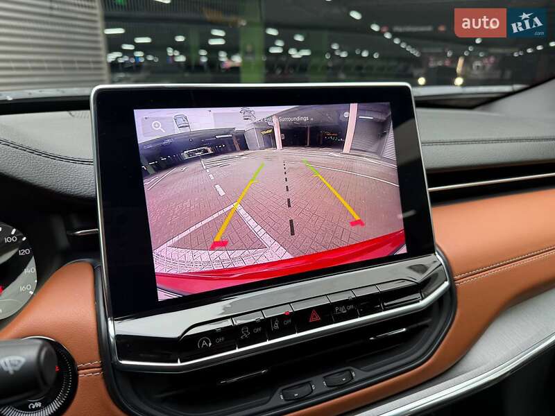 Внедорожник / Кроссовер Jeep Compass 2023 в Киеве