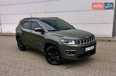 Внедорожник / Кроссовер Jeep Compass 2019 в Киеве