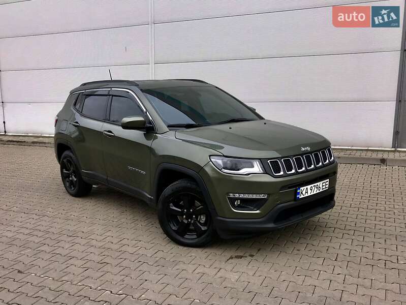 Jeep Compass 2019