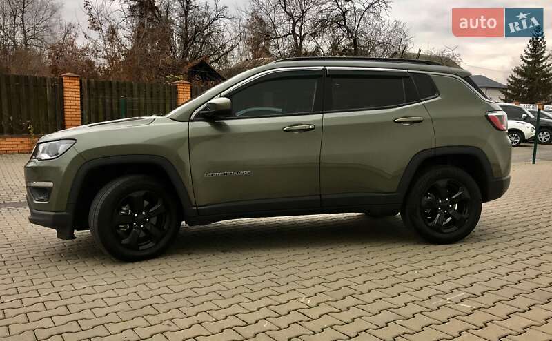Внедорожник / Кроссовер Jeep Compass 2019 в Киеве