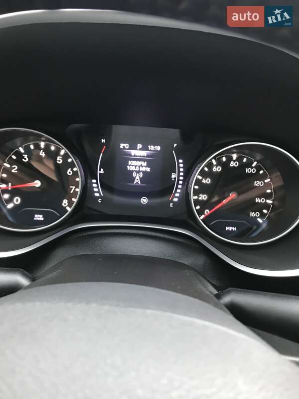 Внедорожник / Кроссовер Jeep Compass 2019 в Киеве