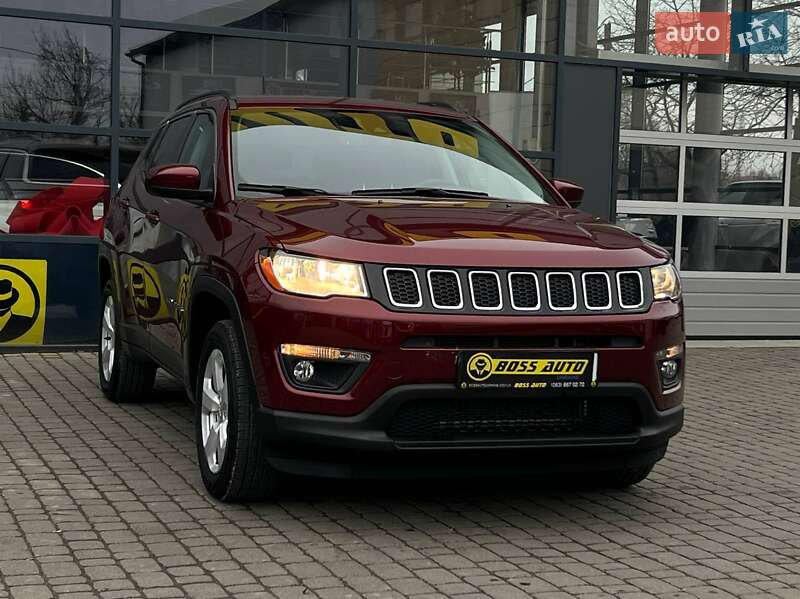 Jeep Compass 2021