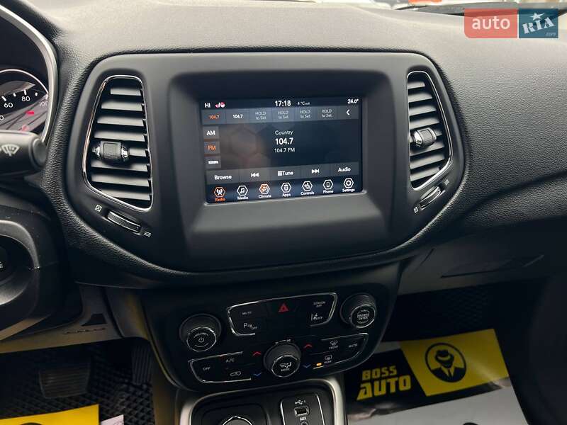 Внедорожник / Кроссовер Jeep Compass 2021 в Ивано-Франковске