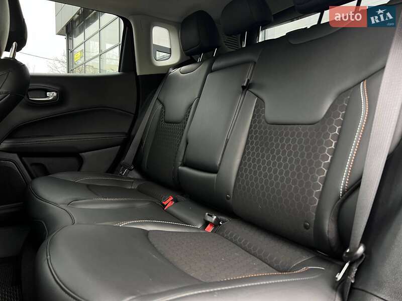 Внедорожник / Кроссовер Jeep Compass 2021 в Ивано-Франковске