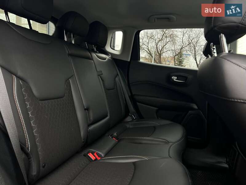 Внедорожник / Кроссовер Jeep Compass 2021 в Ивано-Франковске