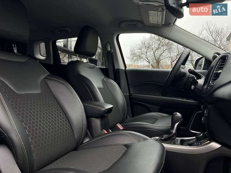 Внедорожник / Кроссовер Jeep Compass 2021 в Ивано-Франковске