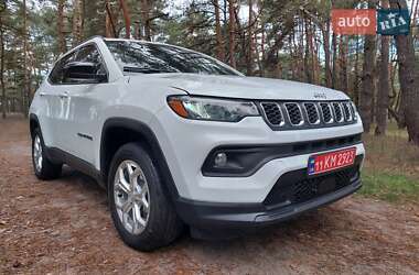 Внедорожник / Кроссовер Jeep Compass 2024 в Кременчуге