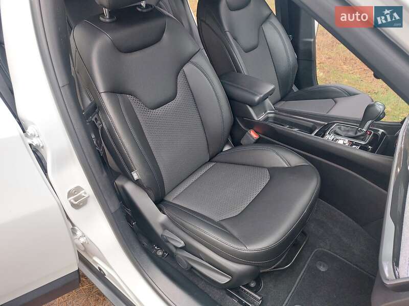 Позашляховик / Кросовер Jeep Compass 2024 в Кременчуці