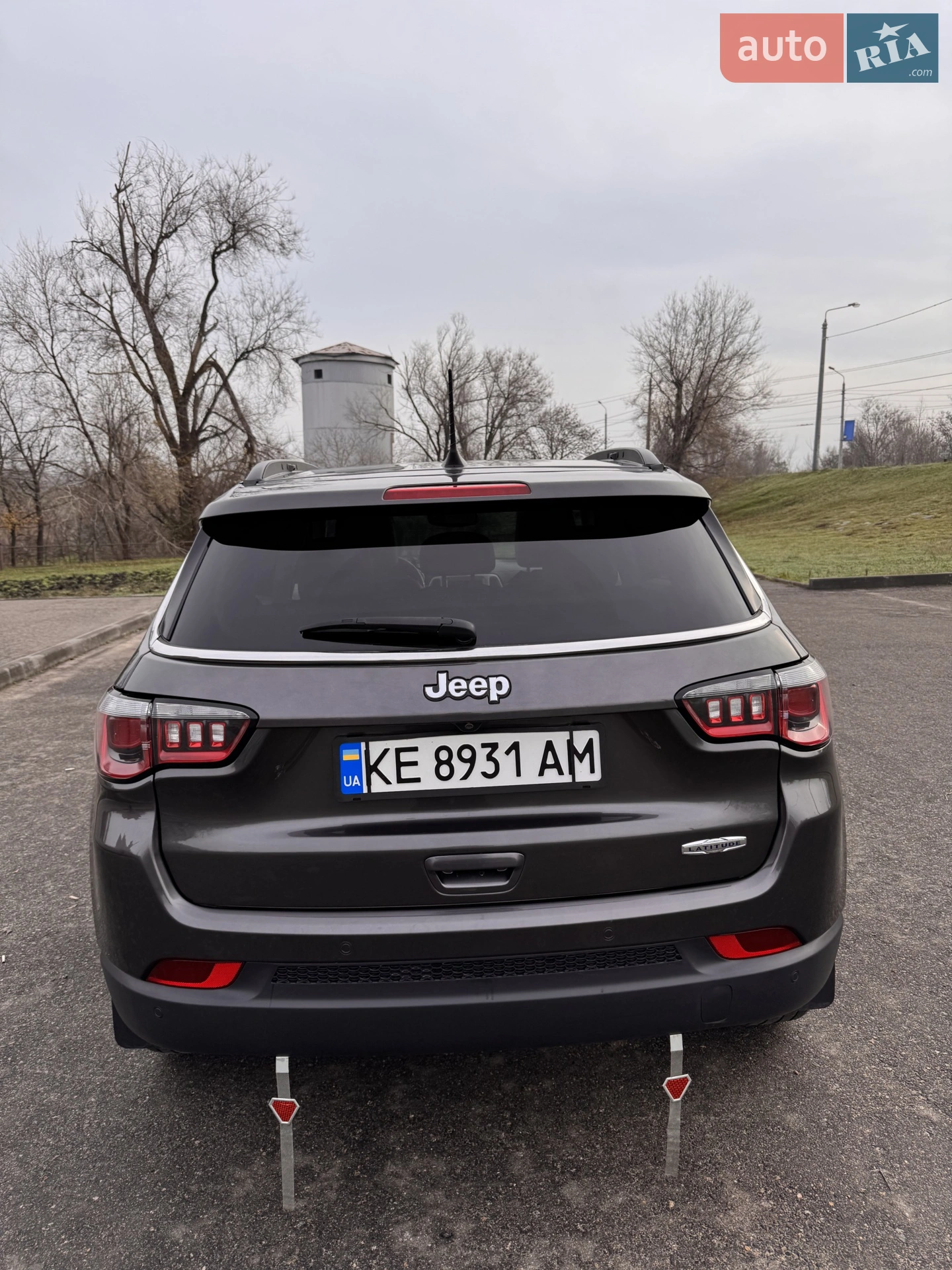 2017 Jeep Compass - мініатюра 4