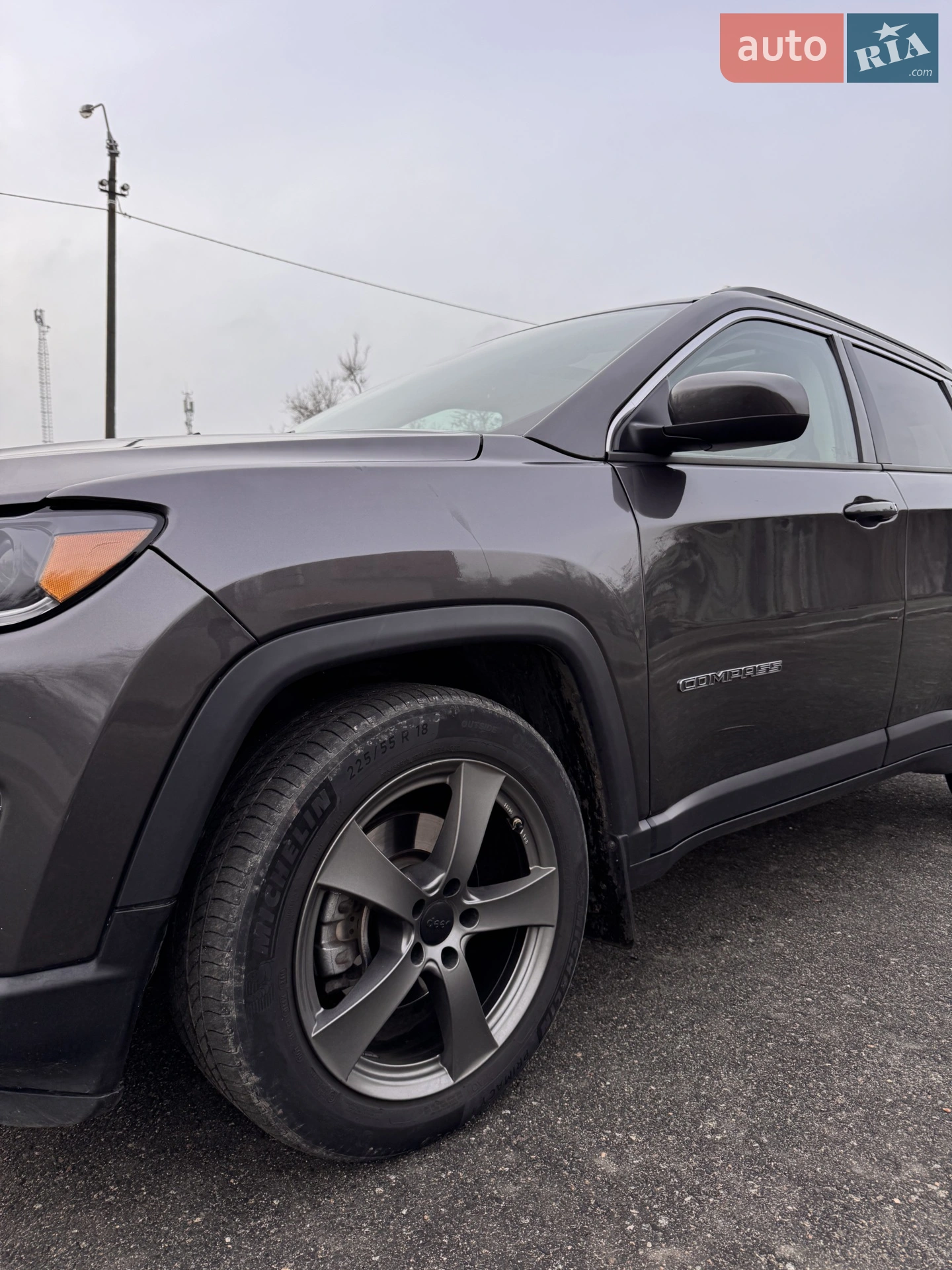 2017 Jeep Compass - мініатюра 5