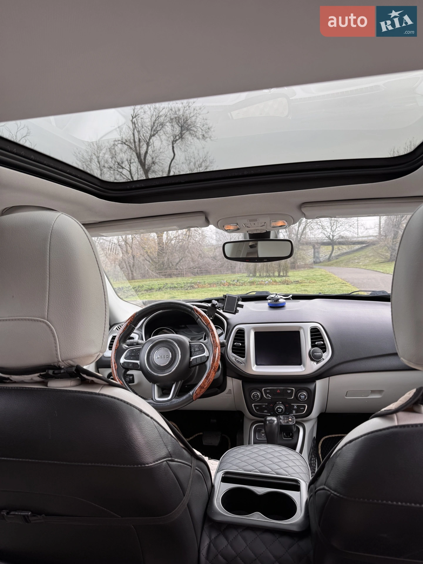 2017 Jeep Compass - мініатюра 11