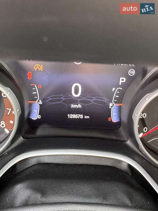 Внедорожник / Кроссовер Jeep Compass 2017 в Кривом Роге