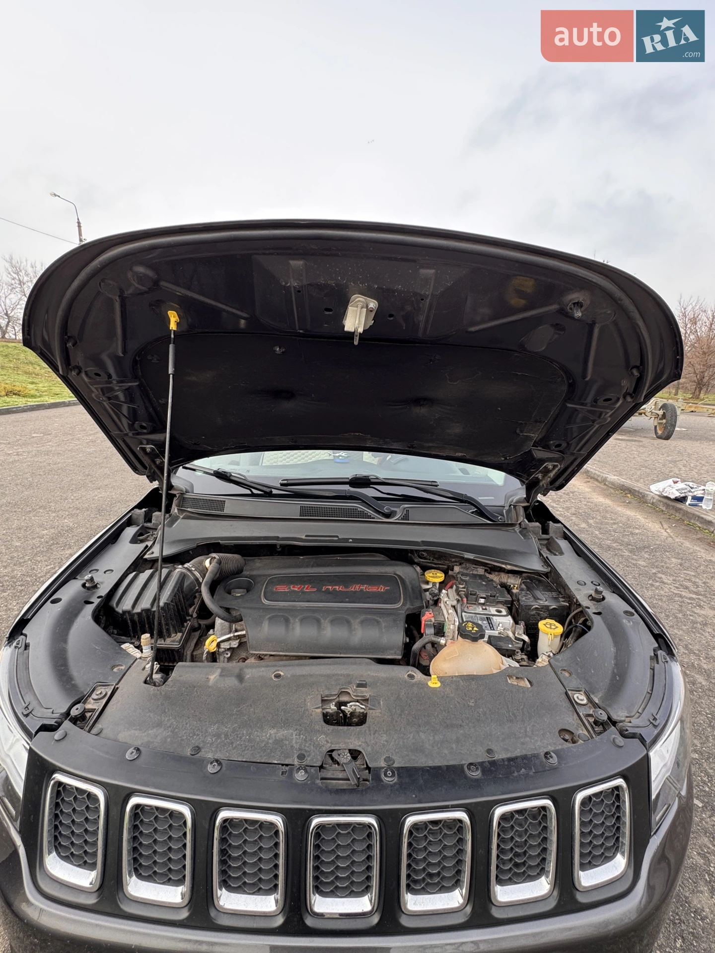 2017 Jeep Compass - мініатюра 21