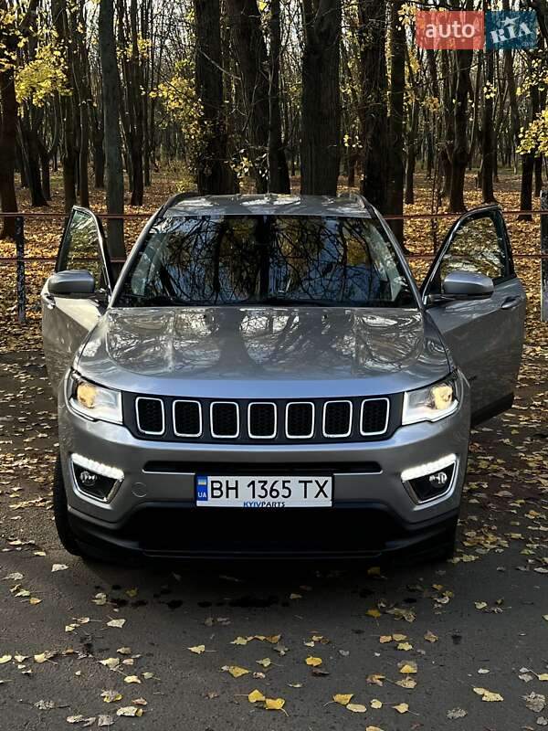 Jeep Compass 2018