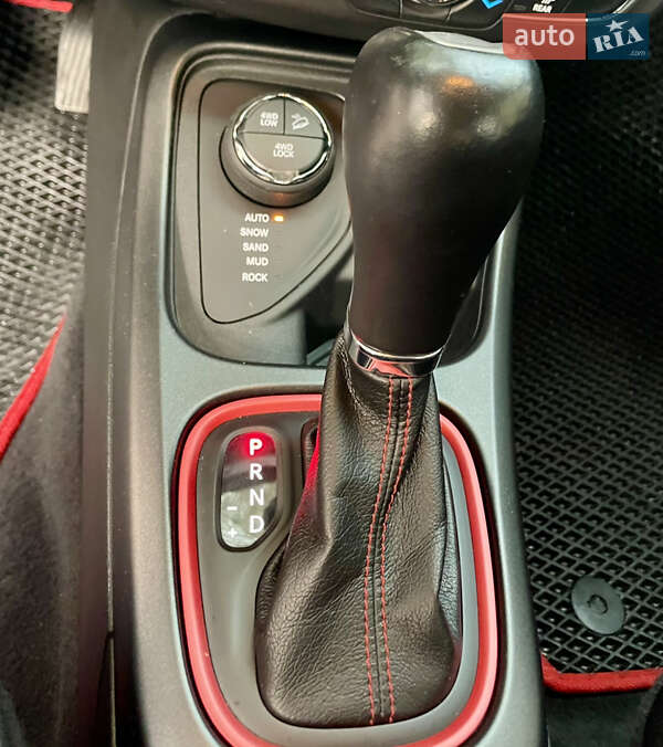 Внедорожник / Кроссовер Jeep Compass 2017 в Днепре фото 11 Внедорожник / Кроссовер Jeep Compass 2017 в Днепре