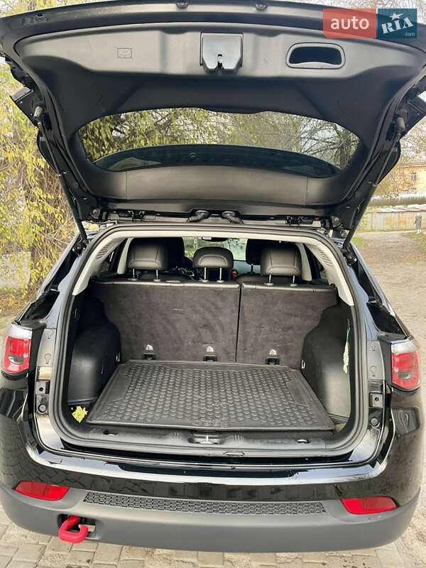 Внедорожник / Кроссовер Jeep Compass 2017 в Днепре фото 21 Внедорожник / Кроссовер Jeep Compass 2017 в Днепре