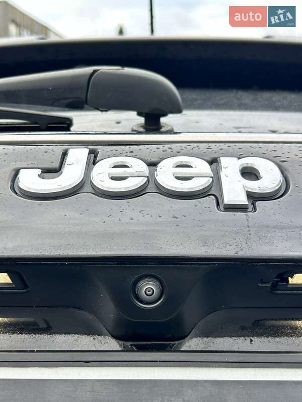 Позашляховик / Кросовер Jeep Compass 2021 в Сумах