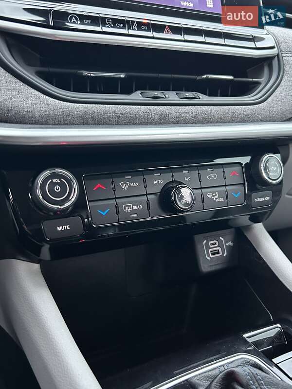 Позашляховик / Кросовер Jeep Compass 2021 в Сумах