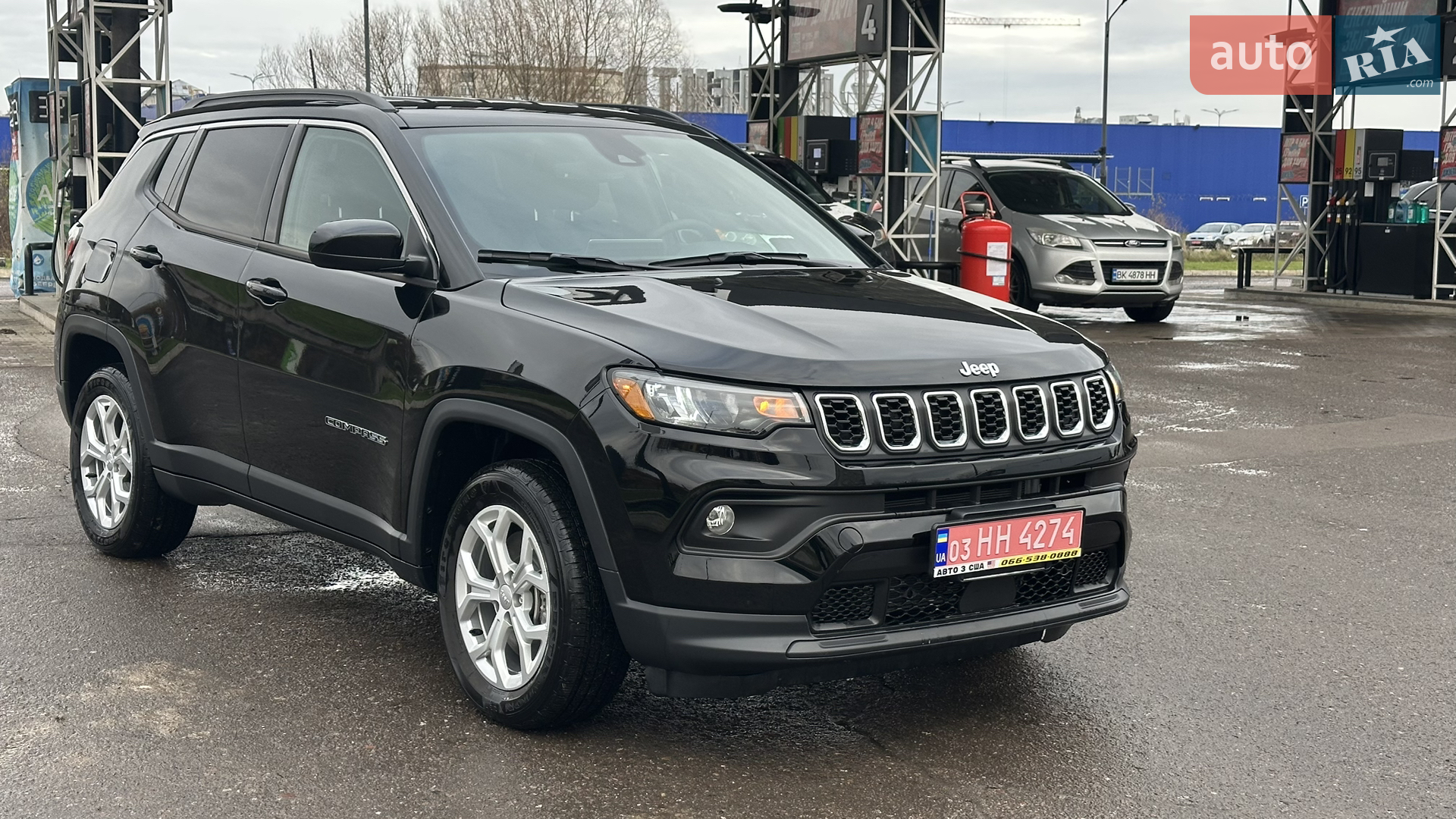 2024 Jeep Compass - мініатюра 3