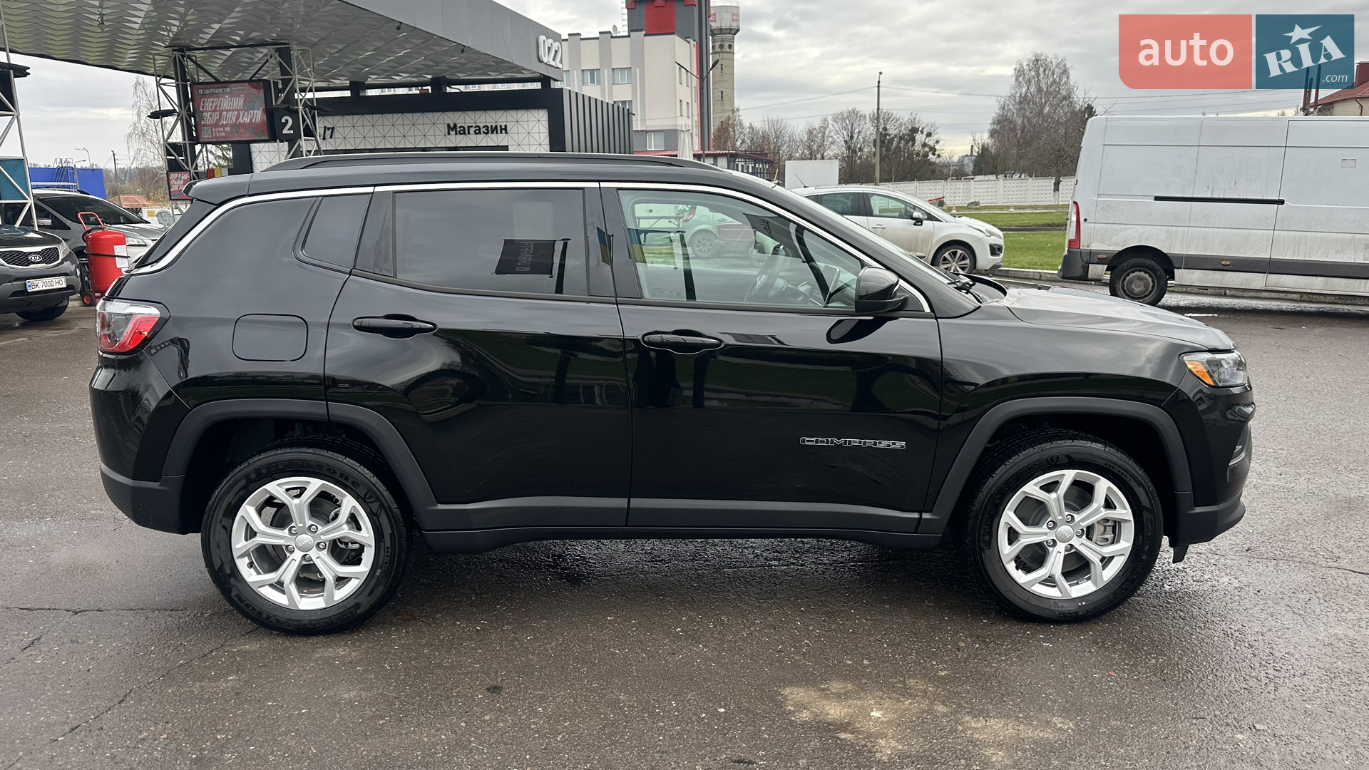 2024 Jeep Compass - мініатюра 4