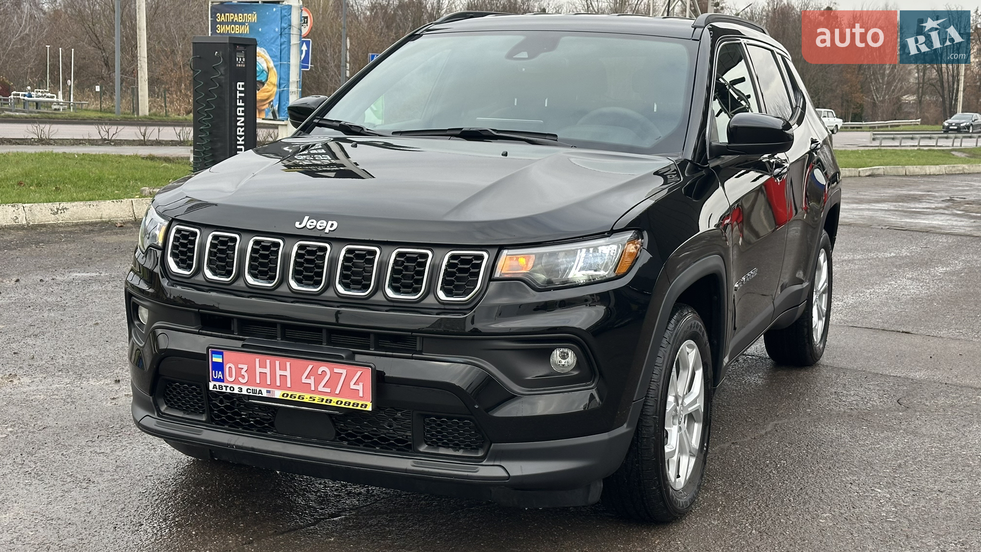 2024 Jeep Compass - мініатюра 9