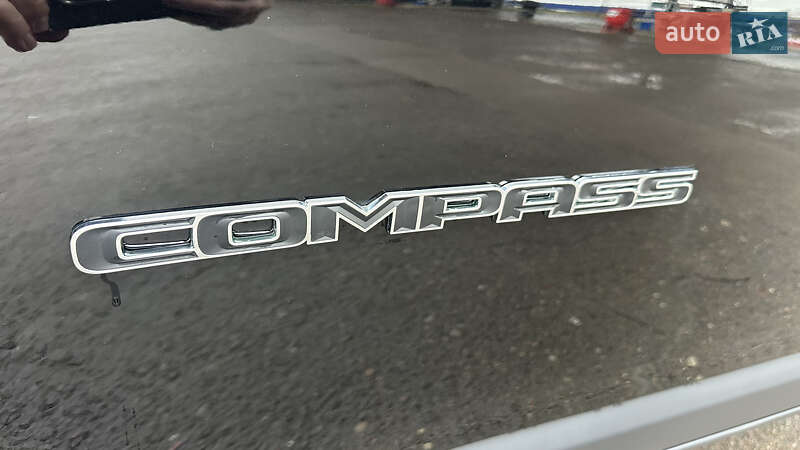 Внедорожник / Кроссовер Jeep Compass 2024 в Дубно