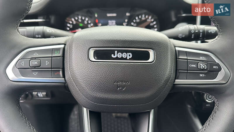 Внедорожник / Кроссовер Jeep Compass 2024 в Дубно