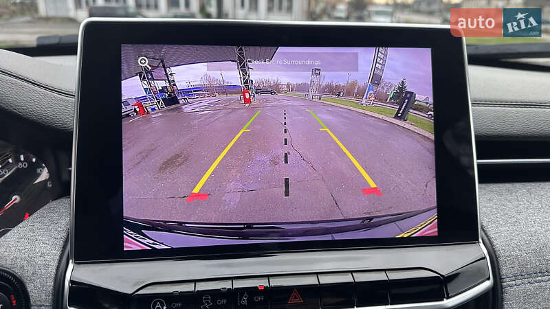 Внедорожник / Кроссовер Jeep Compass 2024 в Дубно