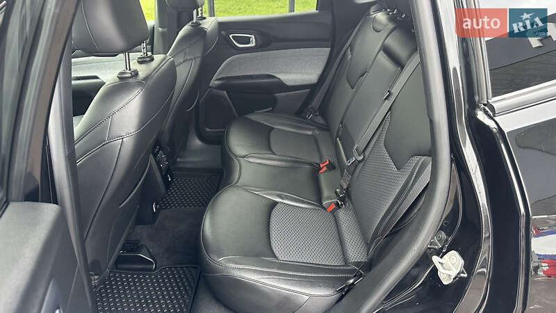 Внедорожник / Кроссовер Jeep Compass 2024 в Дубно