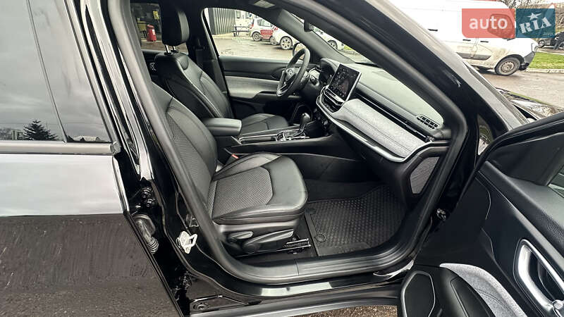 Внедорожник / Кроссовер Jeep Compass 2024 в Дубно