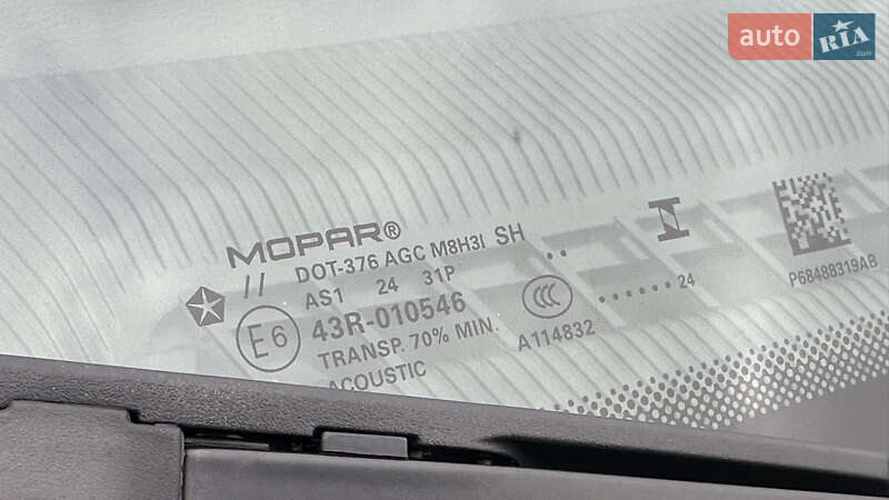 Внедорожник / Кроссовер Jeep Compass 2024 в Дубно