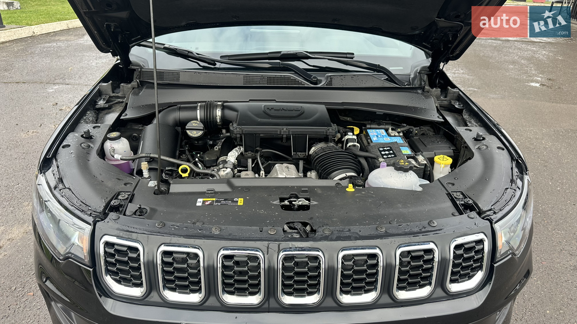 2024 Jeep Compass - мініатюра 52