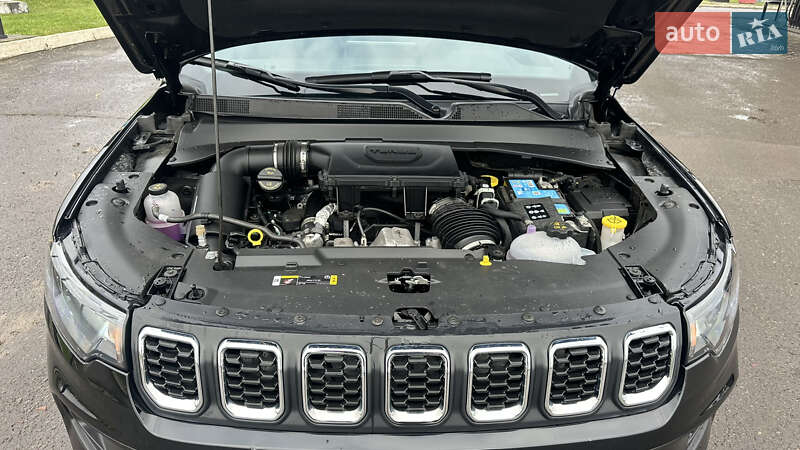Внедорожник / Кроссовер Jeep Compass 2024 в Дубно