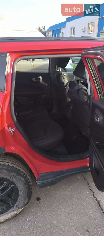 Внедорожник / Кроссовер Jeep Compass 2017 в Черкассах