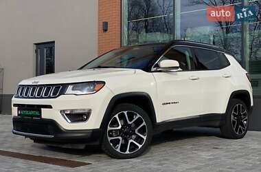 Внедорожник / Кроссовер Jeep Compass 2019 в Киеве